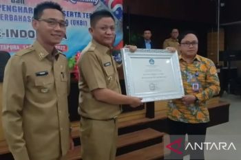 Pemkab OKU Timur luncurkan Kamus Digital Bahasa  Komering digital