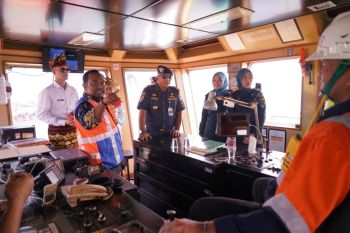 Pelindo Regional 2 Panjang peringati Hari Pelaut Sedunia
