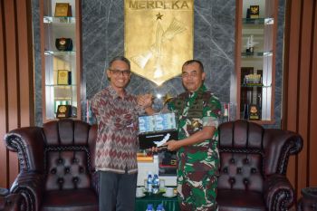 TNI AD dan BI bersinergi jaga stabilitas ekonomi di Sulut