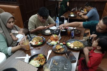 Pajak restoran di Mataram capai Rp22,3 miliar