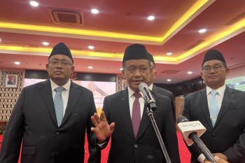 Menteri ESDM membahas dampak konflik Iran-Israel dengan Pertamina