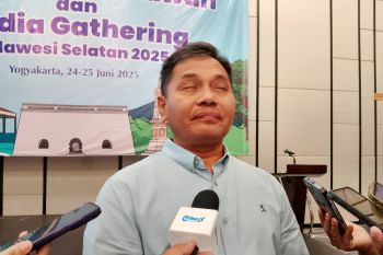 Sektor pertanian penunjang utama pertumbuhan ekonomi di Sulsel