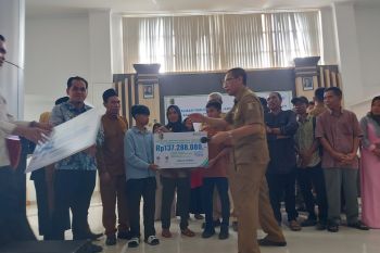 Perangkat desa di Lombok Timur dapat Jaminan kerja, Iuran BPJS ditanggung Pemda