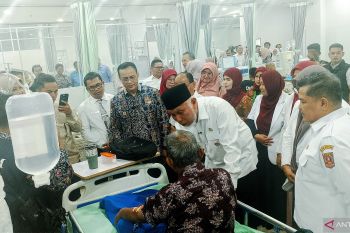 RSAM resmi naik jadi RS Kelas A, komitmen tingkatkan kualitas layanan