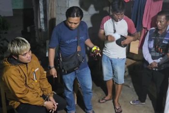 Pengedar Narkoba di Lotim diringkus polisi