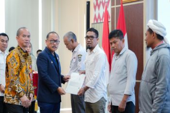 Gubernur Sulbar tegaskan reforma agraria jaga kehidupan masyarakat