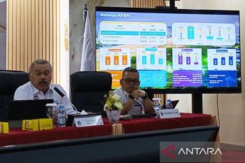 Belanja negara di Sulsel hingga Mei 2025 mencapai Rp19,1 triliun