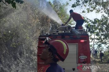 Wali Kota Sawahlunto perkuat pencegahan kebakaran lahan pada musim kemarau