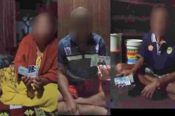 Bawaslu telusuri dugaan bagi-bagi stiker diselipi uang di Pilkada Barut