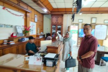 2.806 NIB terbit di Agam selama enam bulan