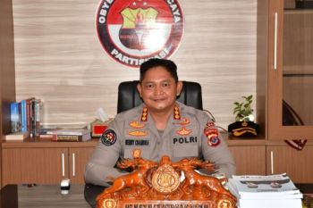 Sejumlah pejabat utama di jajaran Polres dan Polda NTT dimutasi