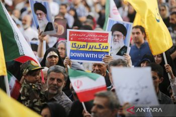 Iran serukan Timur Tengah bebas senjata nuklir, Israel harus ikut