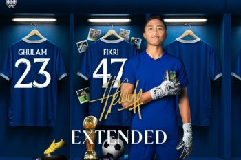 PSIM Yogyakarta umumkan pertahan kiper muda Khairul Fikri Ma'arif