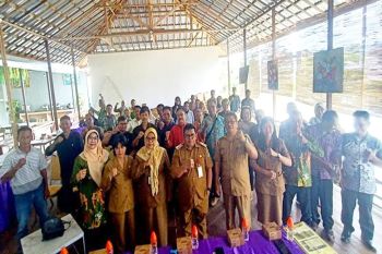 Disnakertranskop UKM Barut tingkatkan tata kelola koperasi