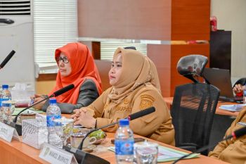 Bengkalis komitmen wujudkan Kabupaten layak anak 2025