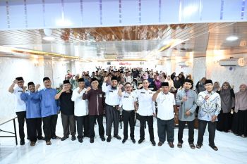 Sekda Bengkalis resmi tutup TC Kafilah MTQ 2025, Targetkan kembali raih juara umum