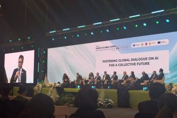 Indonesia upayakan langkah kolaborasi pengembangan AI