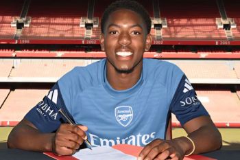 Arsenal akan belajar dari selebrasi Lewis-Skelly