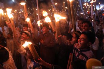 Tahun Baru Islam jadi penyemangat lakukan perubahan