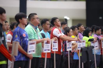 UMS dukung penuh UAH International Super Series V