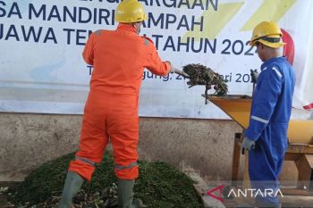 Wabup  Temanggung dorong pengelolaan sampah bernilai ekonomi