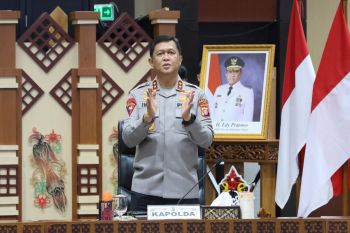 Polda Kalteng: 770 personel siap amankan PSU di Barito Utara