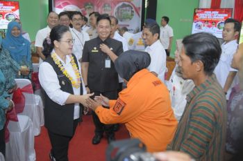 Kelurahan Jatirejo maju lomba kelurahan tingkat provinsi