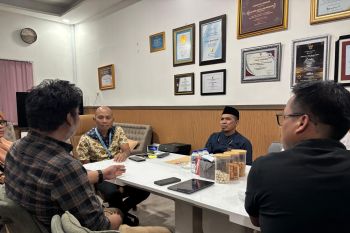 KPU Kota Makassar bersama Disdukcapil bahas PDPB 2025 untuk validasi data