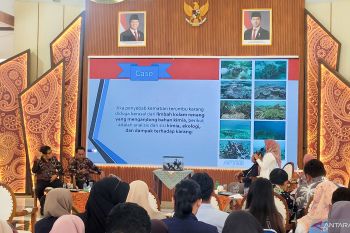 UINSA dorong Misi Bahari Situbondo kolaborasi uji laboratorium karang rusak