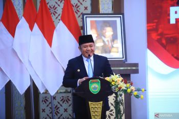 Gubernur Sumsel: Program  retret pelajar dimulai pada Juli 2025