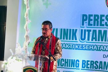 Pemprov Maluku luncurkan  klinik Lawamena tingkatkan layanan Kesehatan