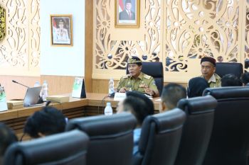 Gubernur Harap Investor Percepat Pembangunan Pabrik Minyak Goreng di Kaltara