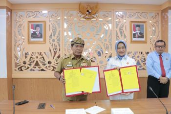 Pemprov Jalin Kesepakatan Bersama Kejati Kaltara, Dorong Penegakan Hukum Dalam Birokrasi Pemerintah