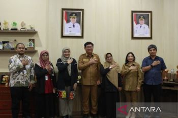 Kanwil DJPb Babel dorong pembangunan pelabuhan Lipat Kajang Belitung Timur