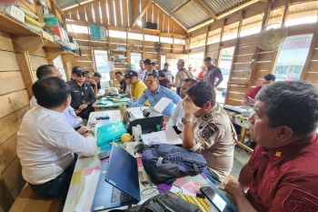 Imigrasi Agam gelar Operasi Gabungan WNA di Pasaman Barat
