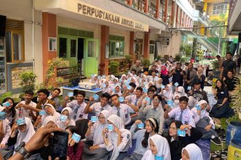 Telkomsel umumkan tujuh top scorer Ilmupedia tryout UTBK 2025