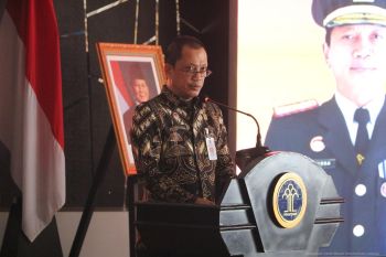 Kanwil Kemenkum Lampung komitmen percepatan pembentukan Kopdes Merah Putih
