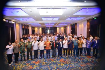 Taufik Hidayat terpilih jadi Ketum KONI Lampung