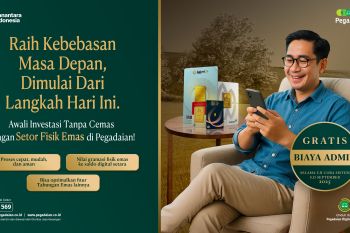 Terobosan Baru Pegadaian: Emas Fisik Kini Bisa Langsung Jadi Tabungan Emas