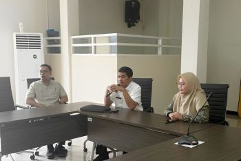 Pemprov Sulteng dorong keterbukaan informasi publik perkuat layanan