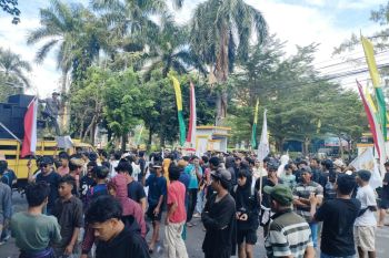 Warga tolak lapangan Rambang Lombok Timur dijadikan tambak Udang