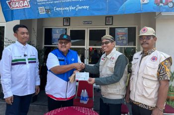 Pertamina-Hiswana kolaborasi dukung BPBD Jateng atasi permasalahan banjir rob di Sayung