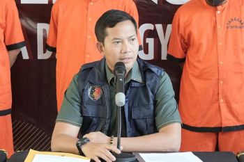 Delapan saksi dugaan korupsi TIK di Gunungkidul jalani pemeriksaan