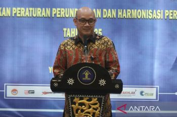 Kemenkum DIY mempercepat harmonisasi raperda lewat sistem digital MONDAY