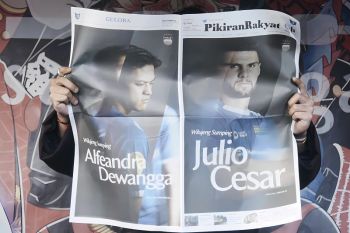 Persib rekrut Julio Cesar untuk perkuat lini belakang