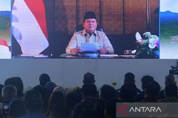Prabowo hails electrification progress in Indonesia's remote villages