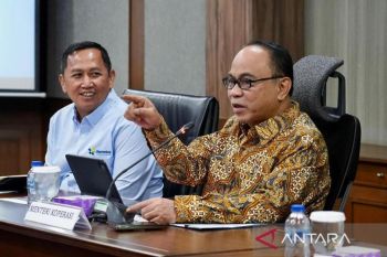 Budi Arie minta koperasi simpan pinjam ikut modali Kopdes Merah Putih