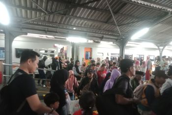 Okupansi penumpang KA di Jember meningkat jelang libur 1 Muharram