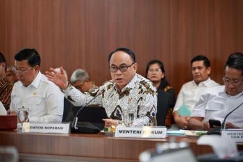 Budi Arie pastikan program MBG maksimalkan peran koperasi