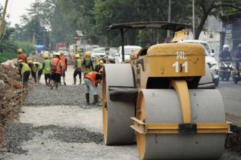 Pelebaran Jalan Lio Baru Tangerang tingkatkan ekonomi warga sekitar